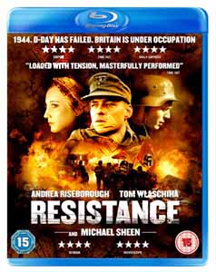Resistance (2011) (Blu-Ray)